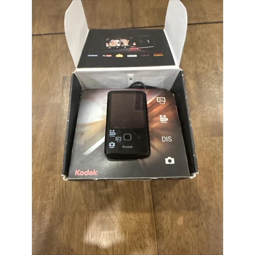 Kodak playtouch high